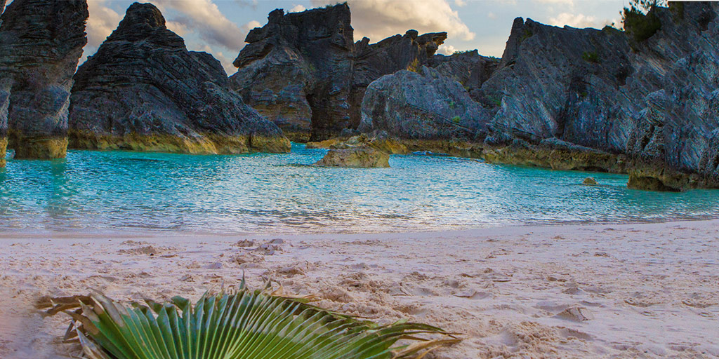 Kings Wharf, Bermuda  Pink sand beaches. Yes, they exist. Up your