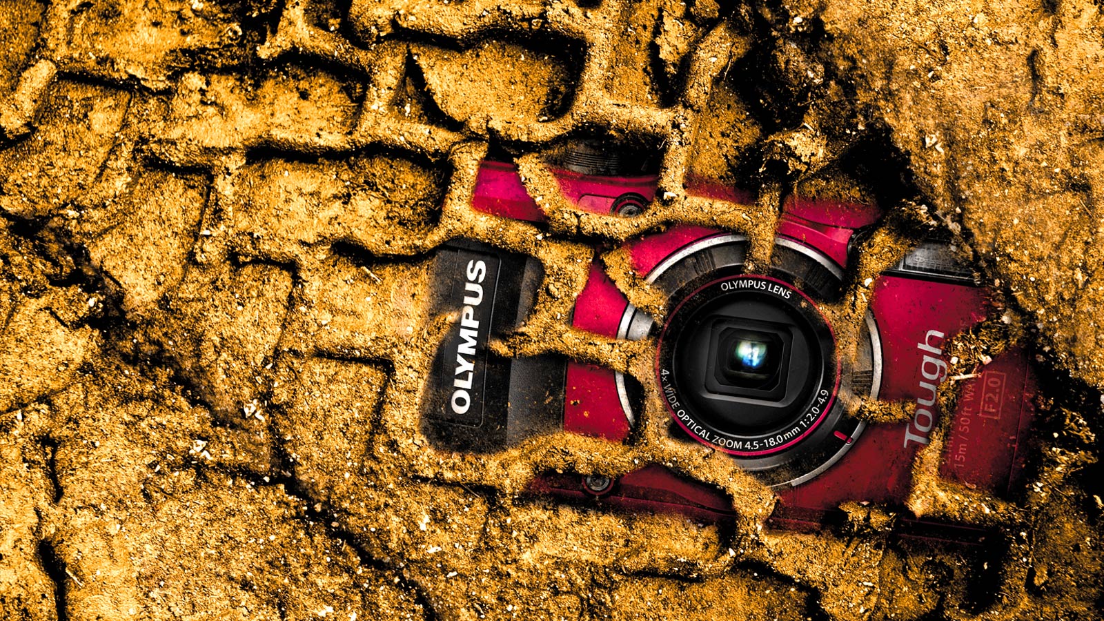 Gear Review: Olympus TG-4 Tough Point and Shoot - Adventure