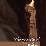 The Majesty of Petra - Pinterest