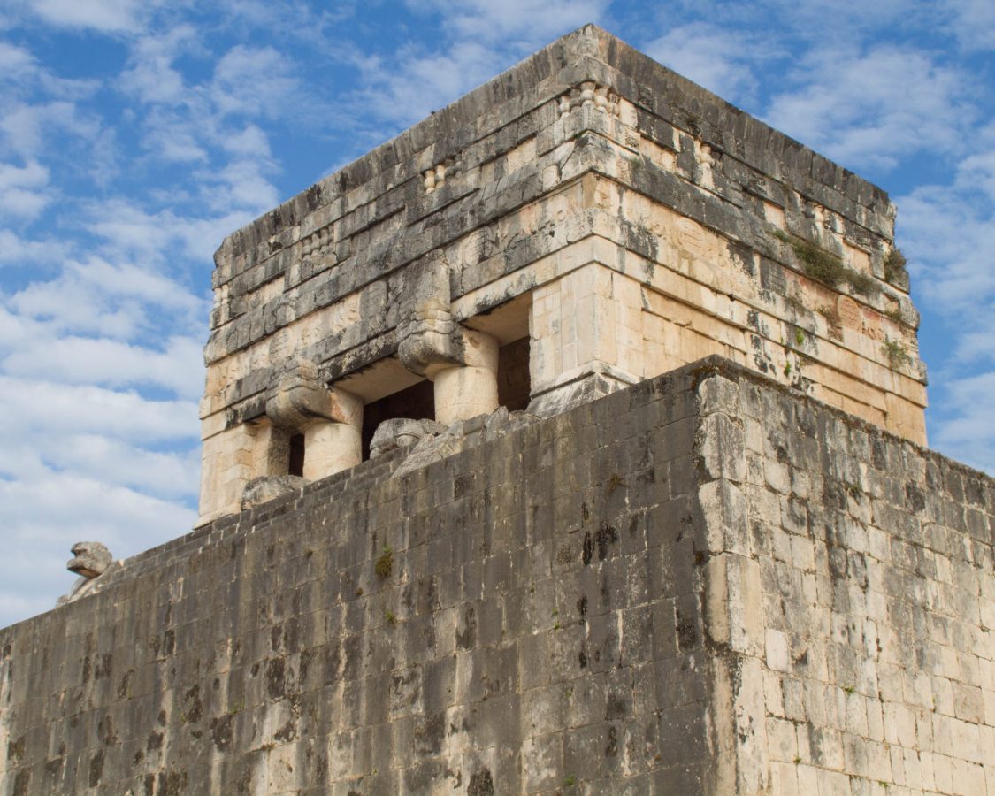 Chichen Itza - Temple