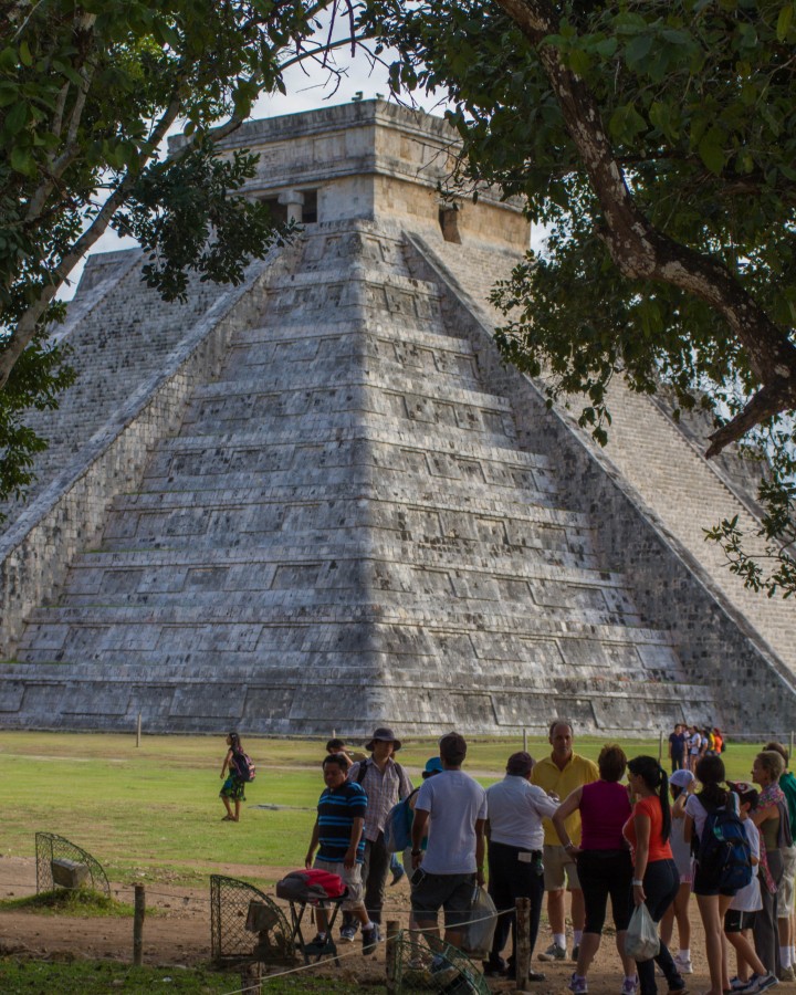 Chichen Itza - Tours