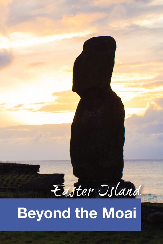 Rapa Nui Beyond the Moai - Pinterest