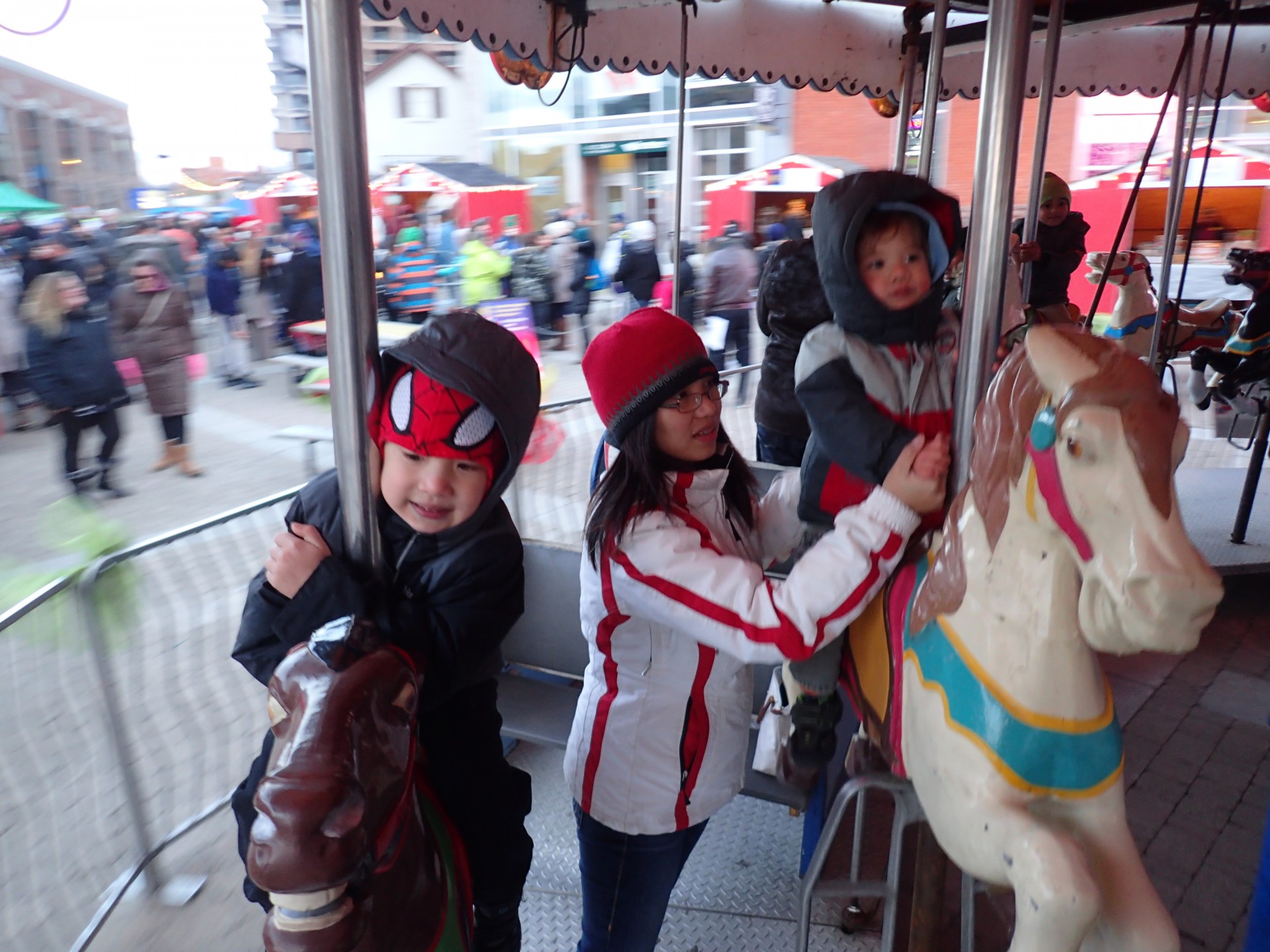 2015 - Brampton Christmas Market