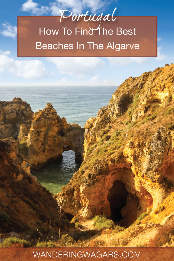 Discover The best Algarve Beaches