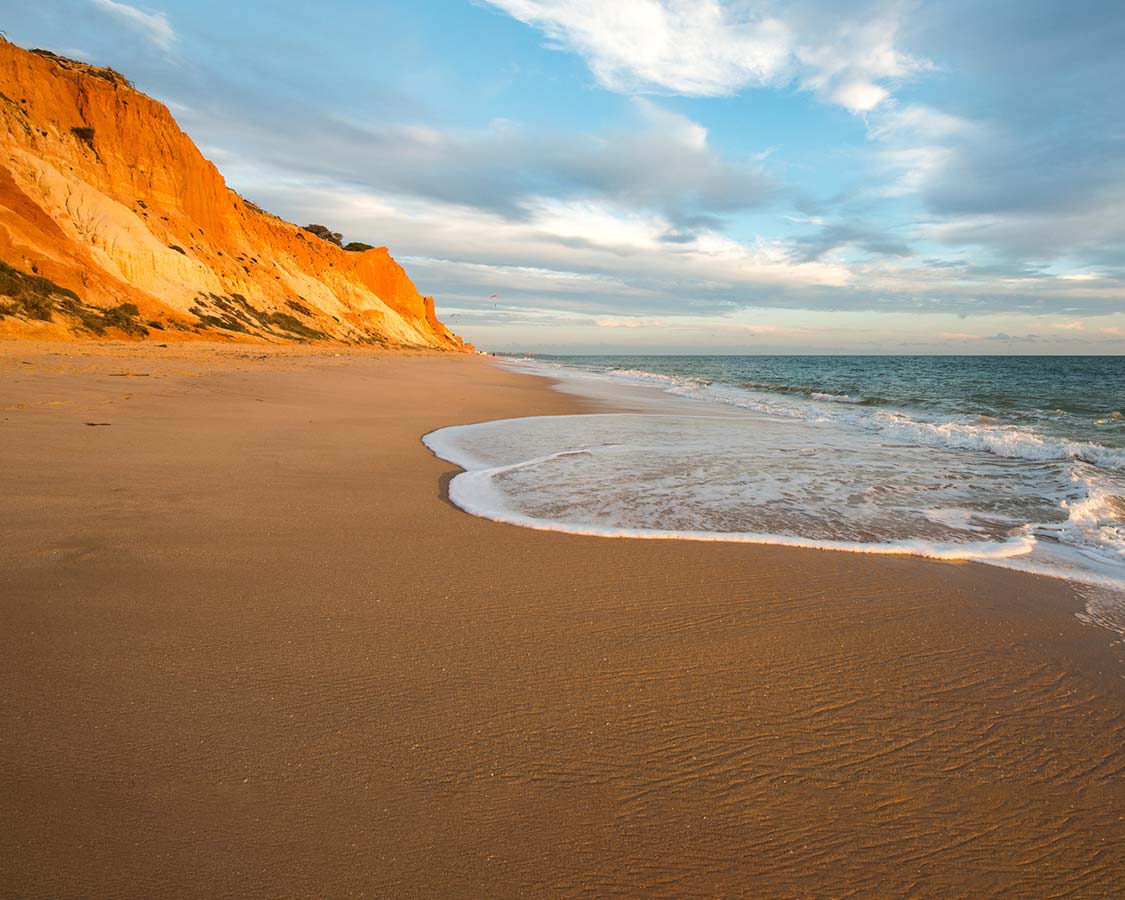 Algarve Beaches Praia da Falesia