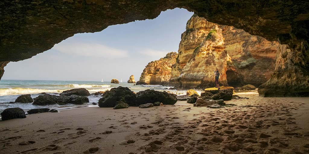 The Best Beaches In The Algarve