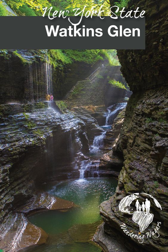 New York State Watkins Glen - Pinterest