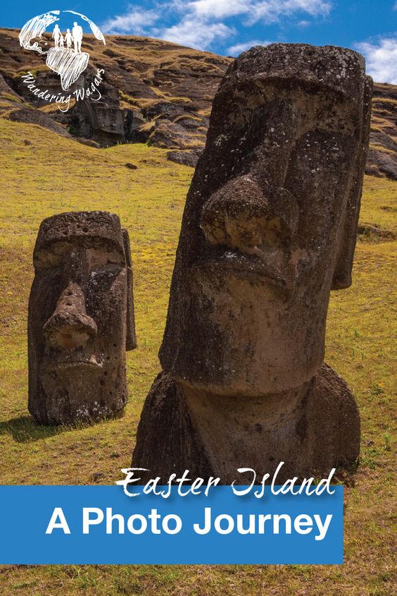 Easter Island Photo Journey - Pinterest