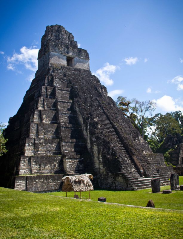Tikal, Guatemala: Climbing The Ancient Mayan Ruins - Adventure Family ...