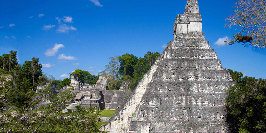How To Get To Tikal From Belize