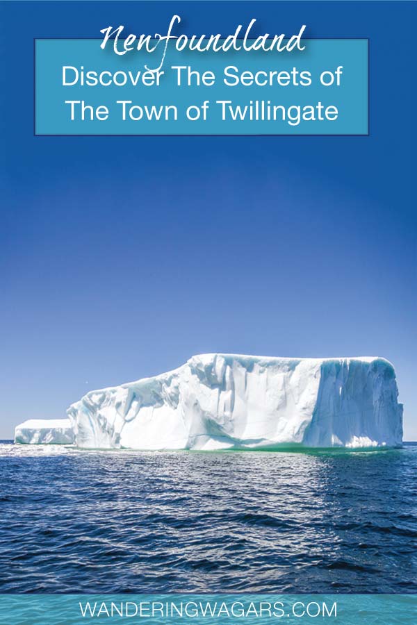 Iceberg Alley Newfoundland is on so many adventure lovers bucket lists. You can partake in this incredible activity and more. And with so many things to do in Twillingate Newfoundland, you'll find yourself taking a piece of this amazing Canadian province home with you. Find out why you should visit Twillingate!