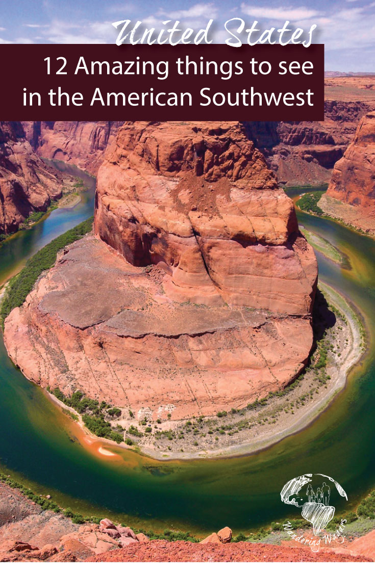 12 amazing things to see in the American Southwest