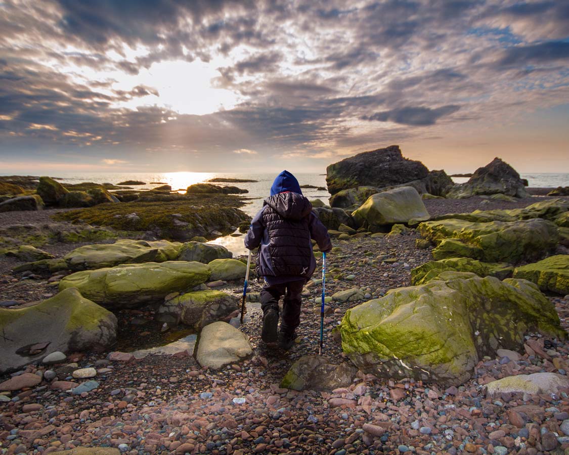 Hiking Green Gardens Gros Morne National Park