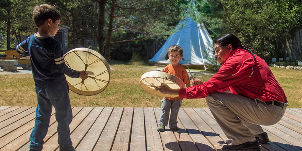 Manitoulin Island Great Spirit Circle Trail