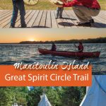Manitoulin Island Great Circle Trail - Pinterest