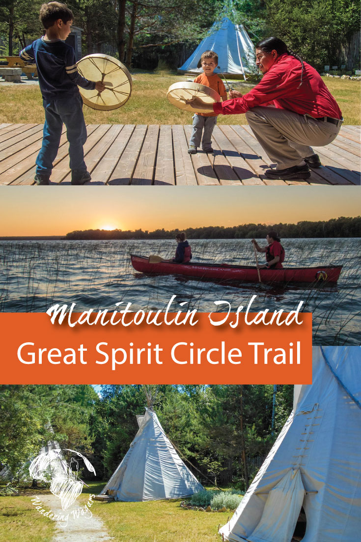 manitoulin island circle tour