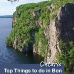 From the swimming and canoeing to the epic cliffs and the petroglyphs. We lay out all of the top things to do in Bon Echo Provincial Park!