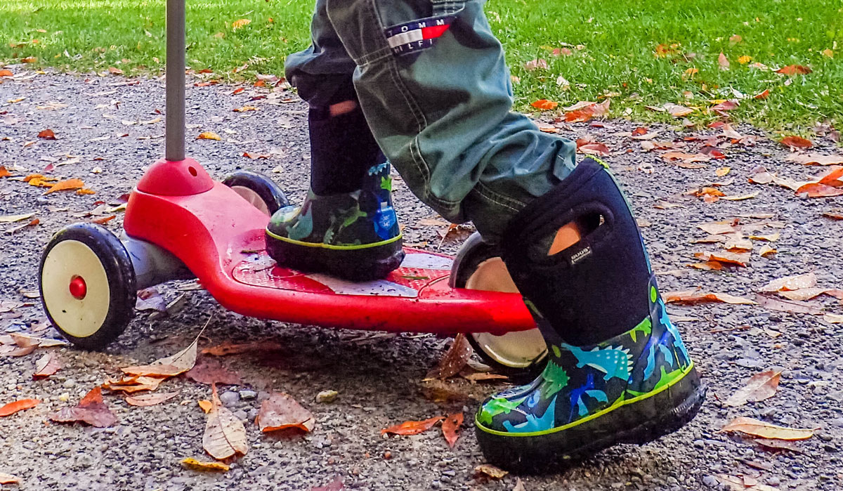 Bogs toddler insulated outlet boots