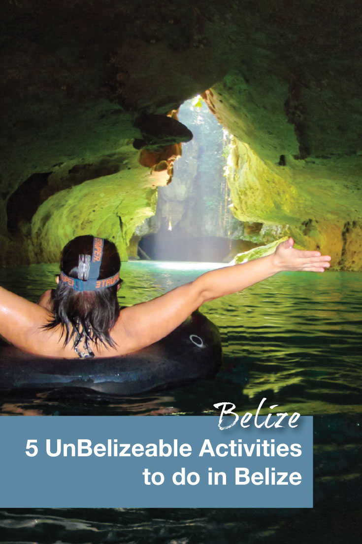 5 Unbelizeable activities in Belize - Pinterest