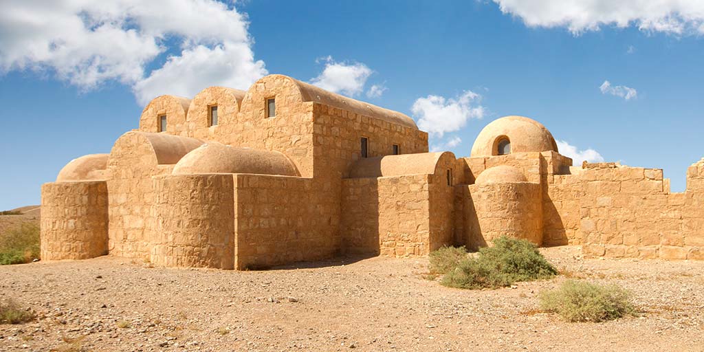 Get ready to explore the most amazing castles in Jordan! Prepare to be amazed by Jordan castles like Aljoun and Karak and the remote Jordan Desert Castles