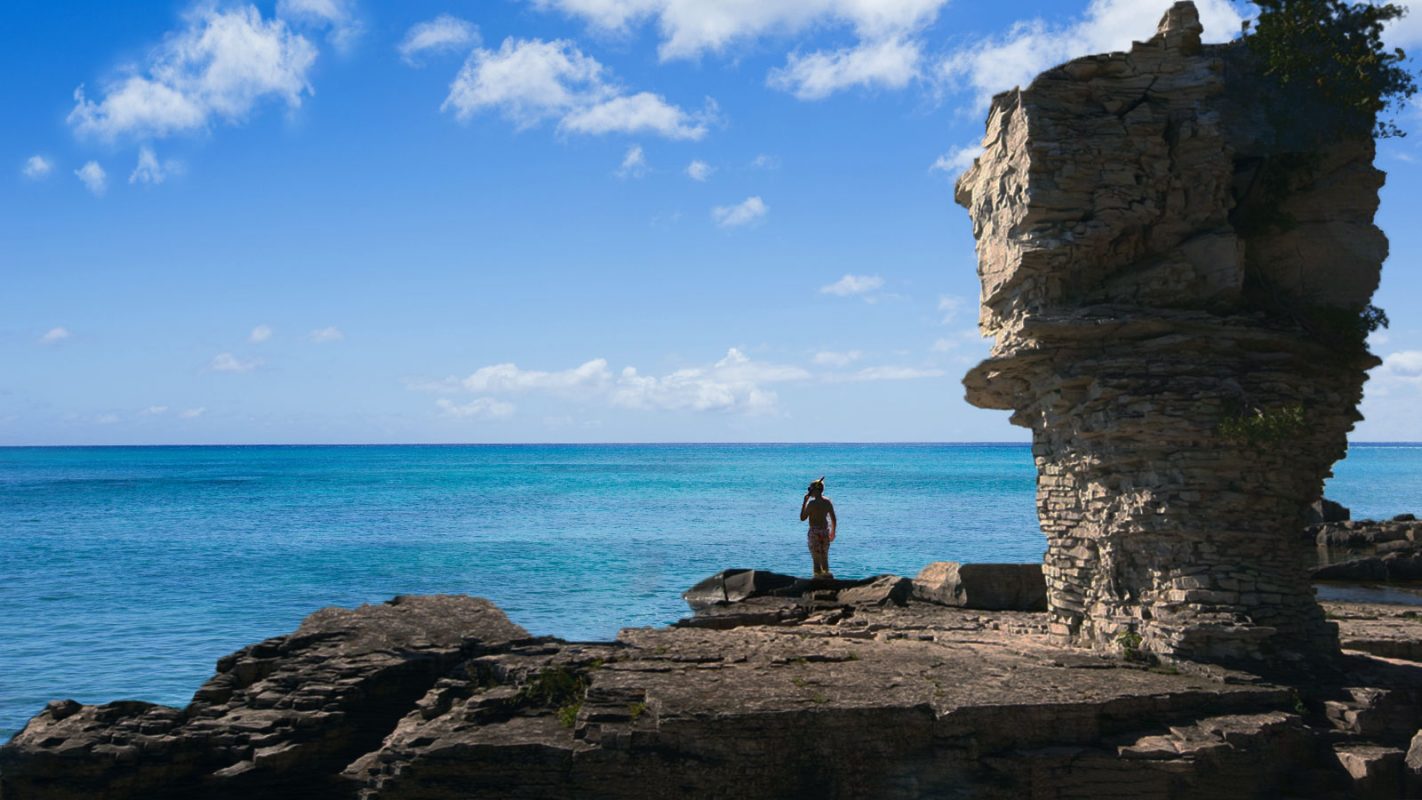 The Best Bermuda Beaches From Horseshoe Bay To Tobacco Bay Adventure