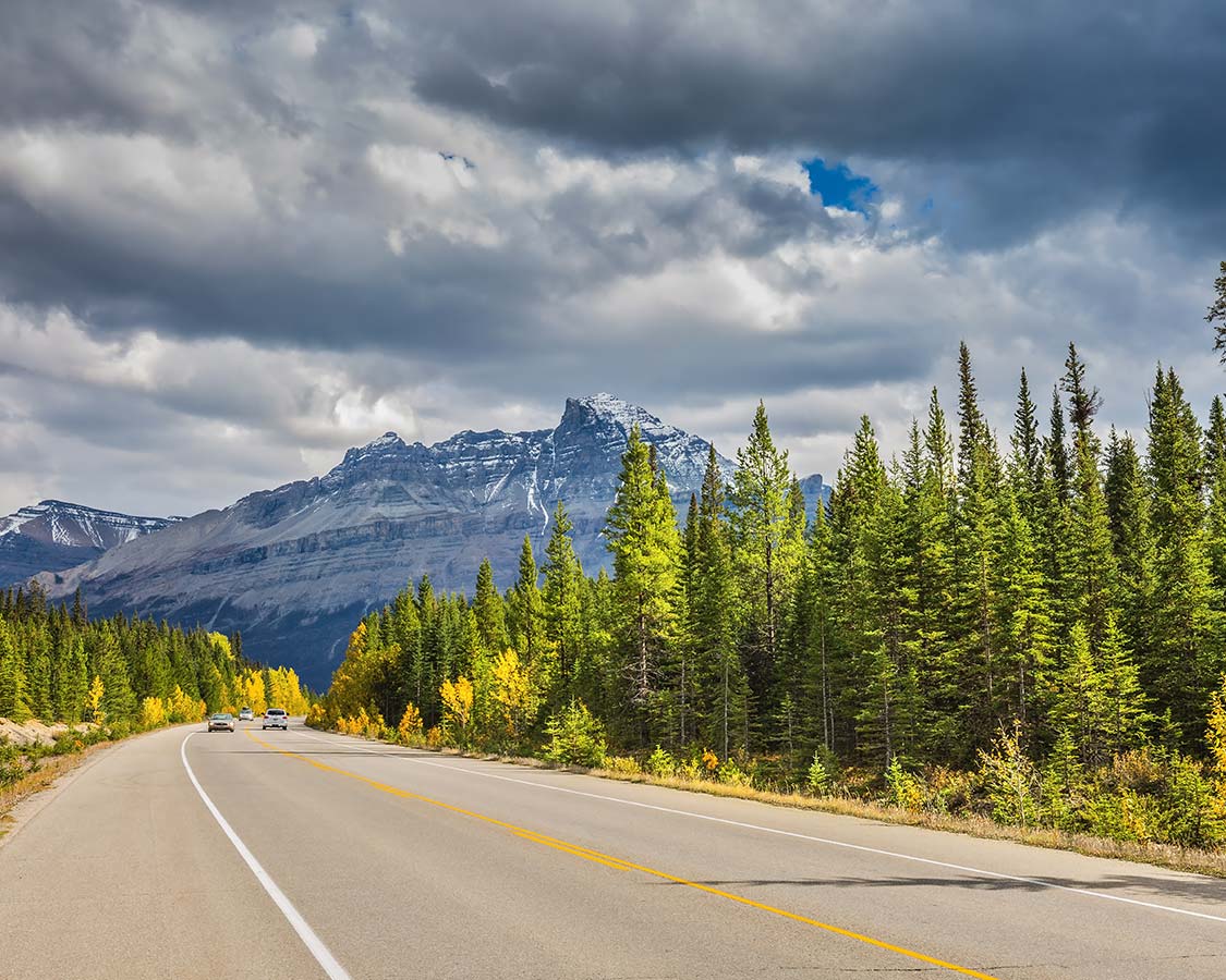The most amazing road trips in Canada