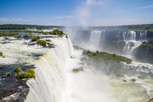 How To Visit Iguazu Falls, Brazil With Kids - Wandering Wagars