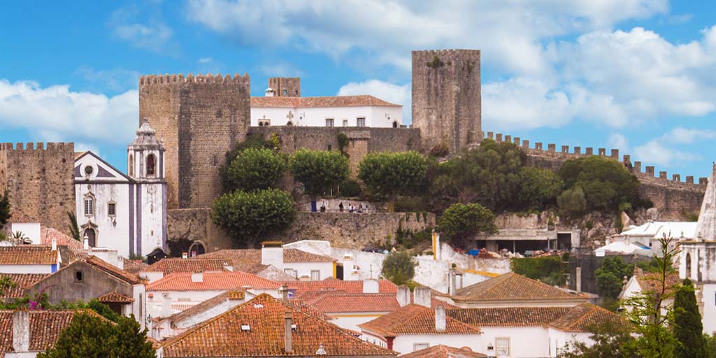 Fatima Obidos Ourem Portugal