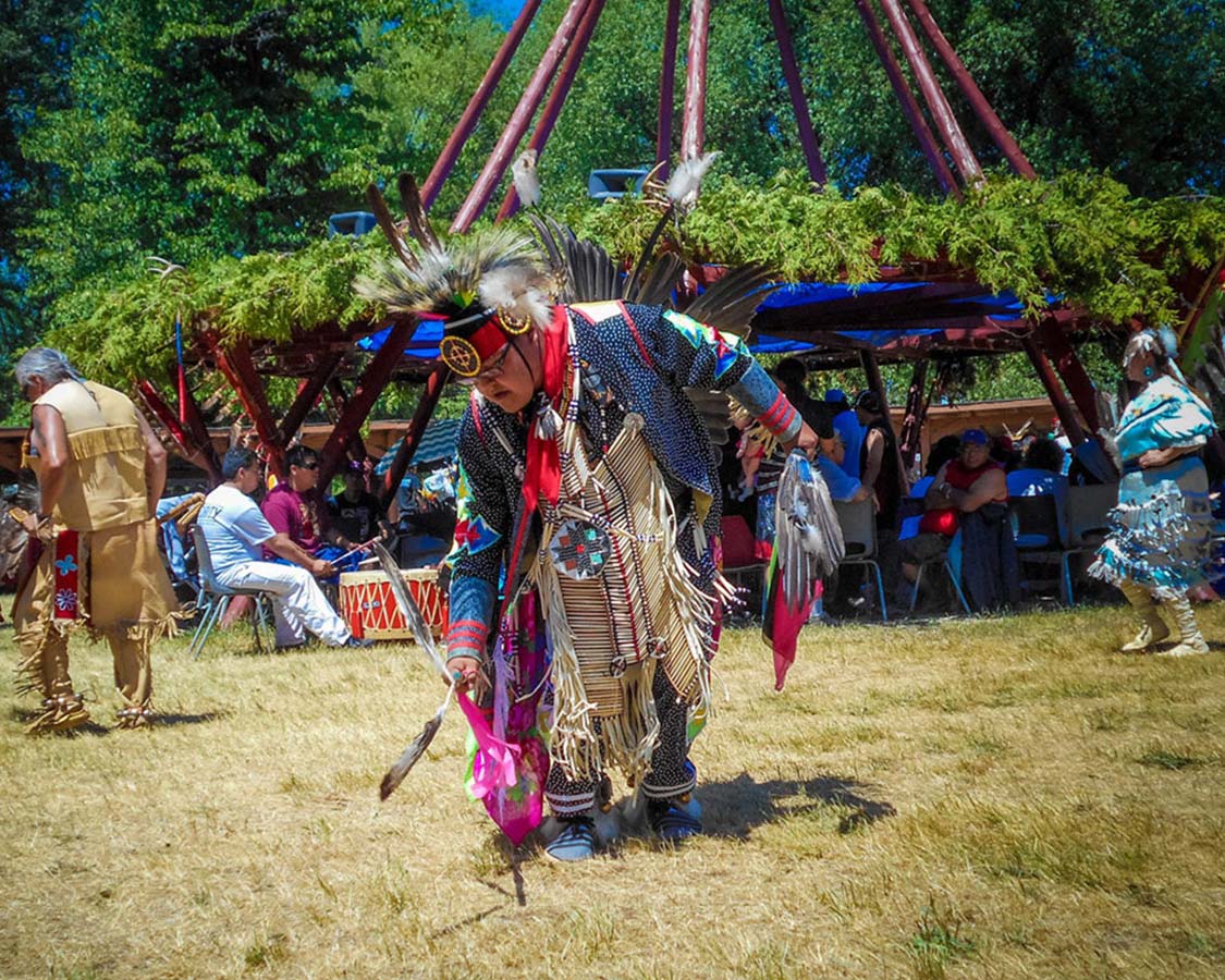 How to Experience a First Nations Pow Wow in Ontario Adventure Family