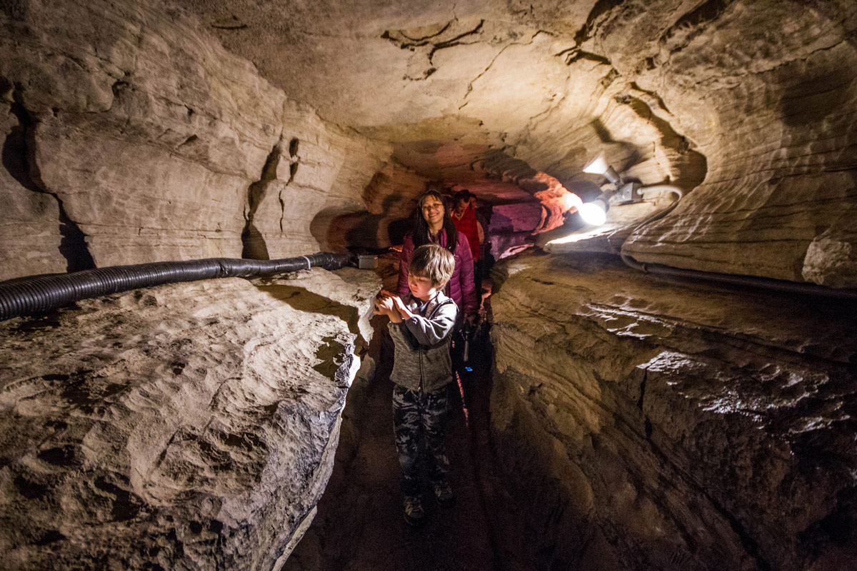 Secret Caverns New York: Family-Friendly Cave In New York State ...