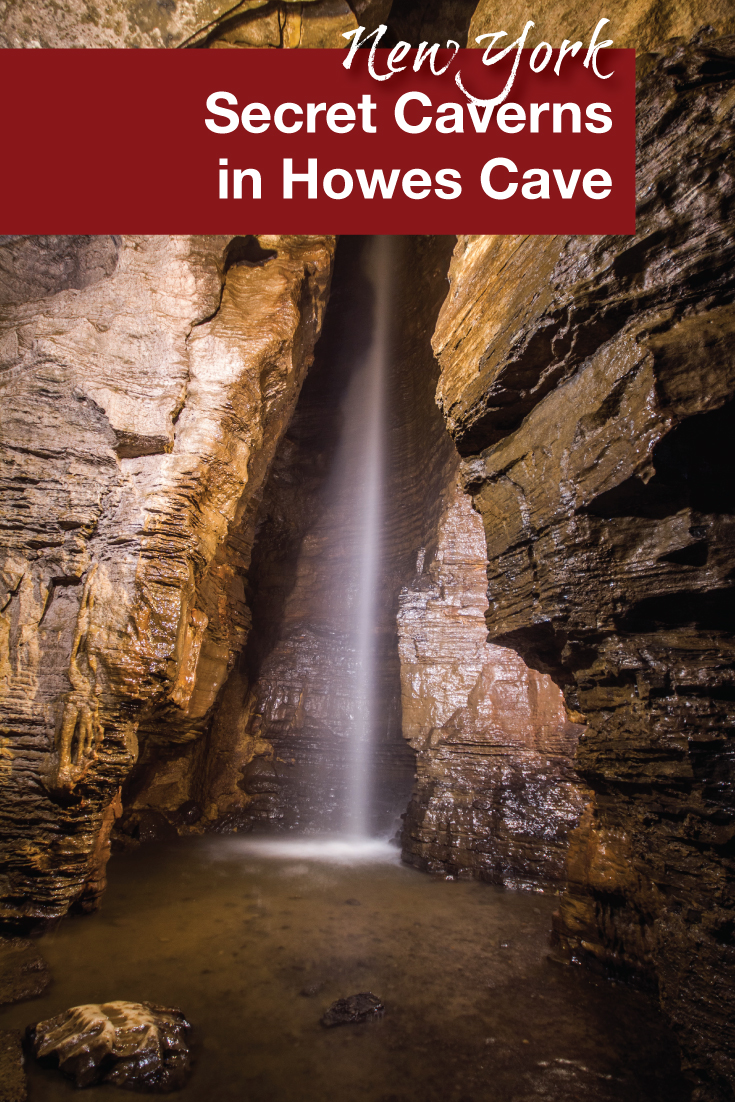 Secret Caverns New York: Family-Friendly Cave In New York State ...