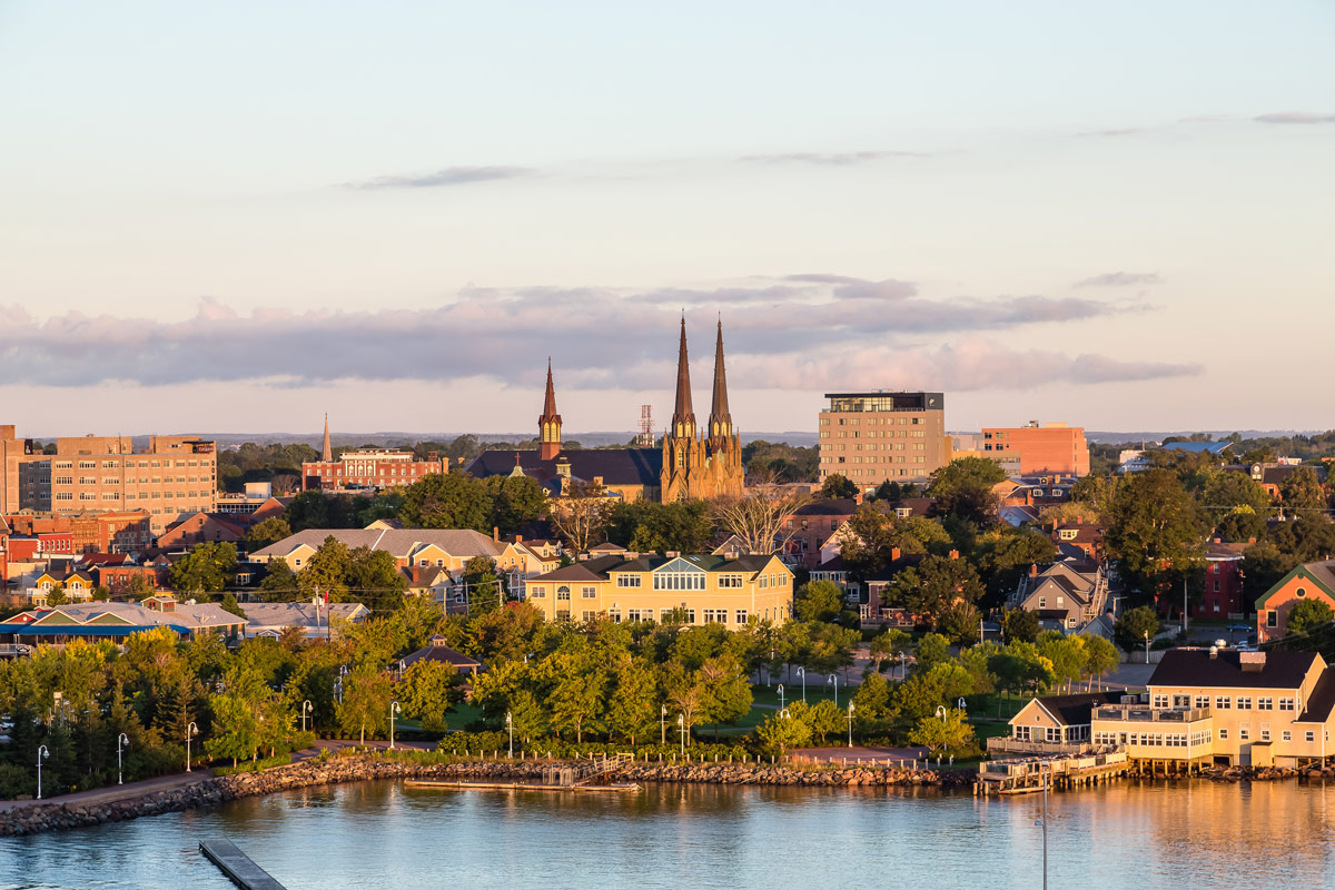 Charlottetown Prince Edward Island is one of the most amazing places in Canada