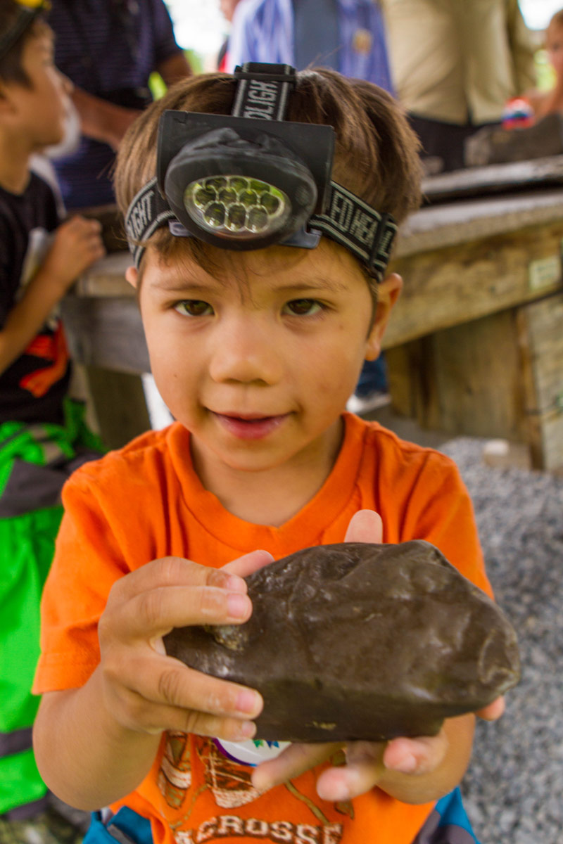 Bonnechere Caves Fossils