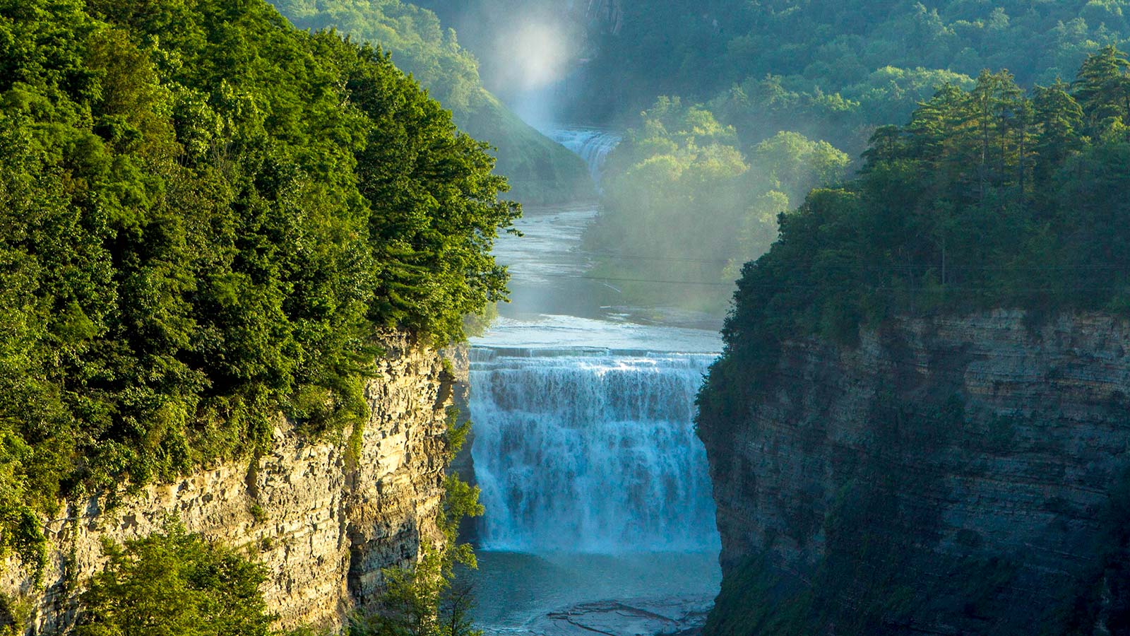 Voted the Number One State Park in America and dubbed the Grand Canyon of the East, you must check out all the Letchworth State Park things to do and see!