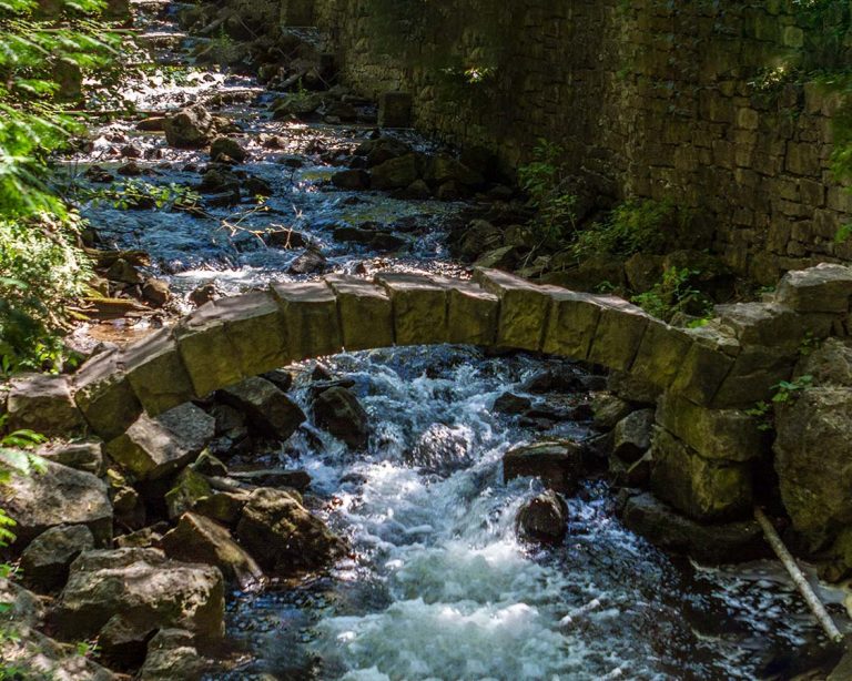 Limehouse Conservation Area In Ontario Exploring The Kilns and