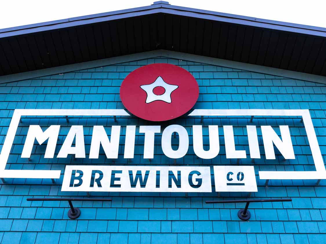 Manitoulin Island Brewing Co.