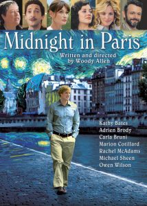 Midnight in Paris is one of our favorite travel movies. Its sweet and creative storyline helps to inspire wanderlust