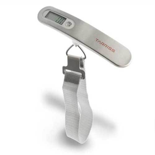 Tariss Jetsetter Digital Luggage Scale