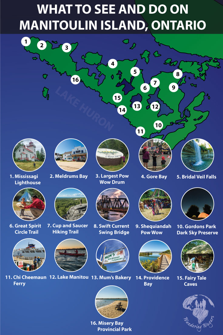 Amazing Things to do in Manitoulin Island in 2023: Experience Canadas Most  Fascinating Island For Yourself - Adventure Family Travel - Wandering Wagars