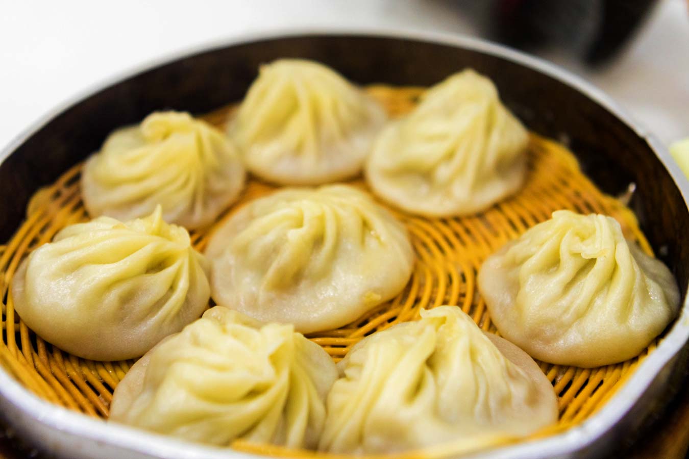 Shanghai Soup Dumplings on a China food tour