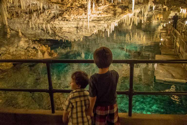 Family Activities in Bermuda with kids