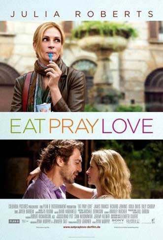 Eat, Pray, Love Travel Movies
