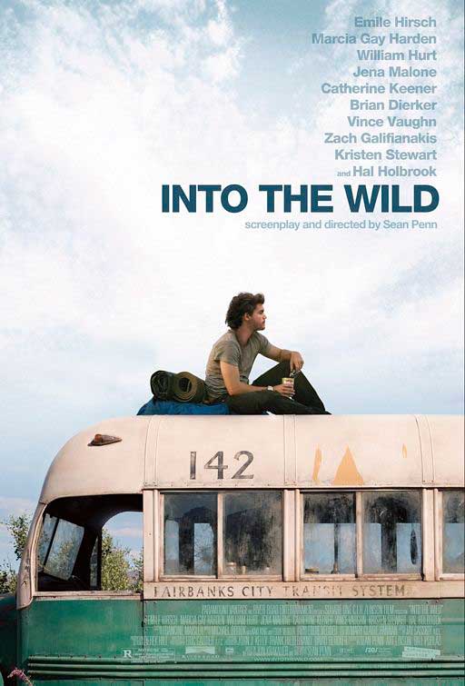 Into the wild movies for outdoor adventurers
