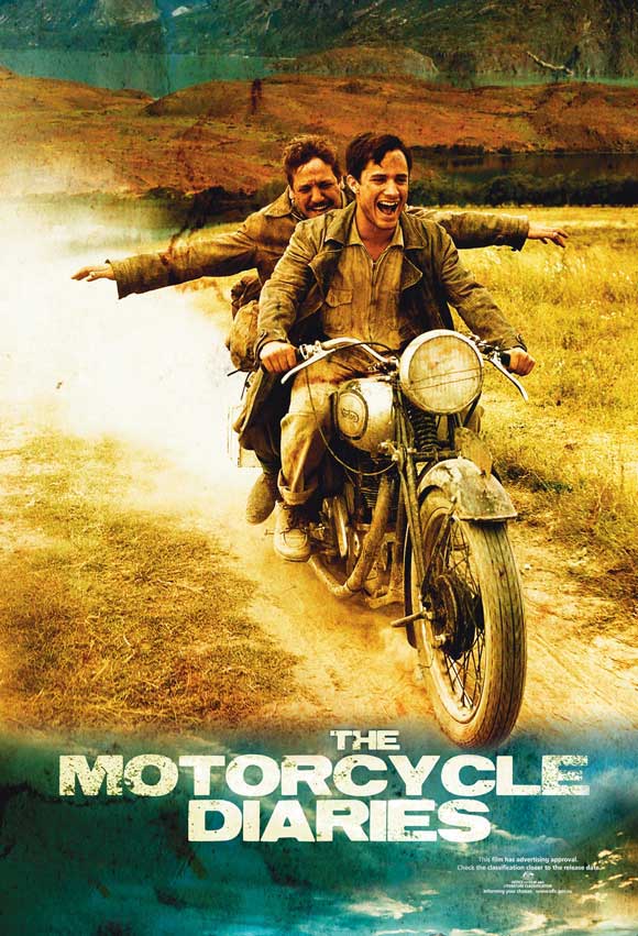 Motorcycle Diaries movies for explorers
