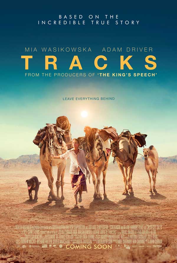 Tracks movies for adventurers