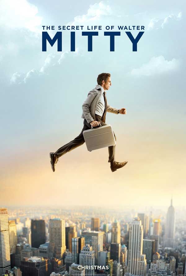 Movies for travelers - the Secret Life of Walter Mitty