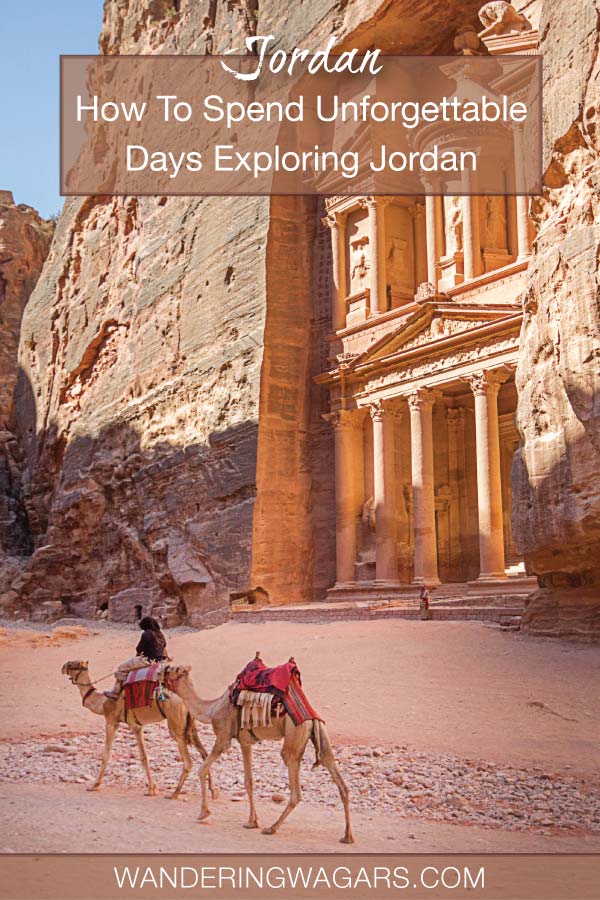 Jordan is filled with some of the most incredible history on the planet. So how do you make the most of your Jordan Holidays with kids? We have you covered!