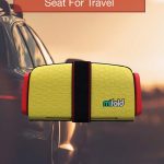The MiFold Portable Car Seat is the smallest travel booster seat on the market. It's tiny size and excellent safety record make it a popular car seat option. But does it live up to the hype? We run it through the tests to see if the MiFold is the best car seat for families on the go.