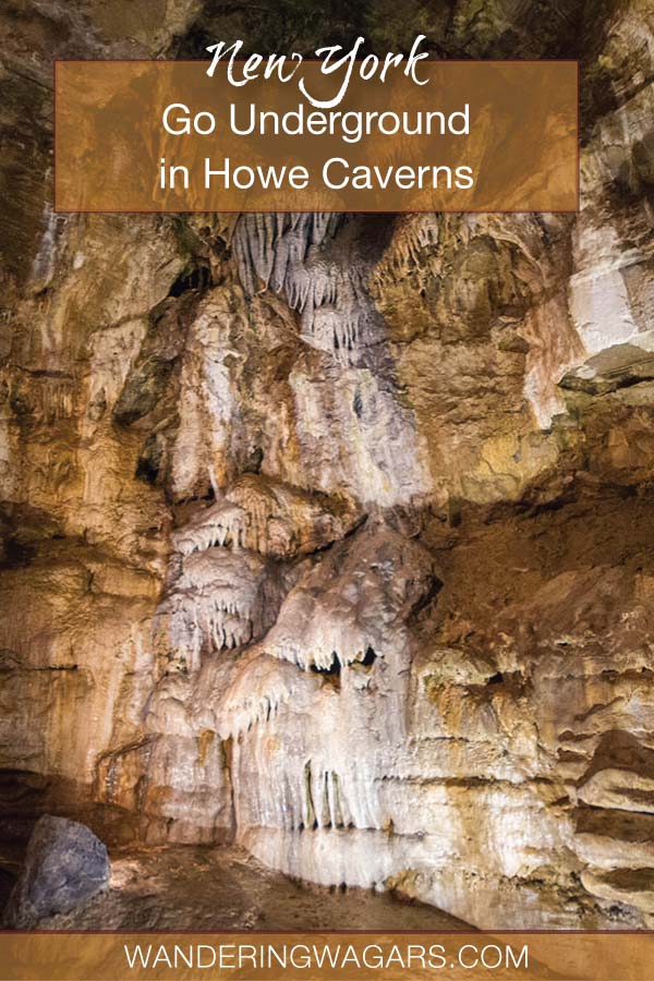 Howe Caverns New York is one of the most popular natural attractions in New York, second only to Niagara Falls. And with the Howe Caverns Adventure Park, the destination makes for a great family-friendly adventure. But is it the best cave in the region? Read more to find out.