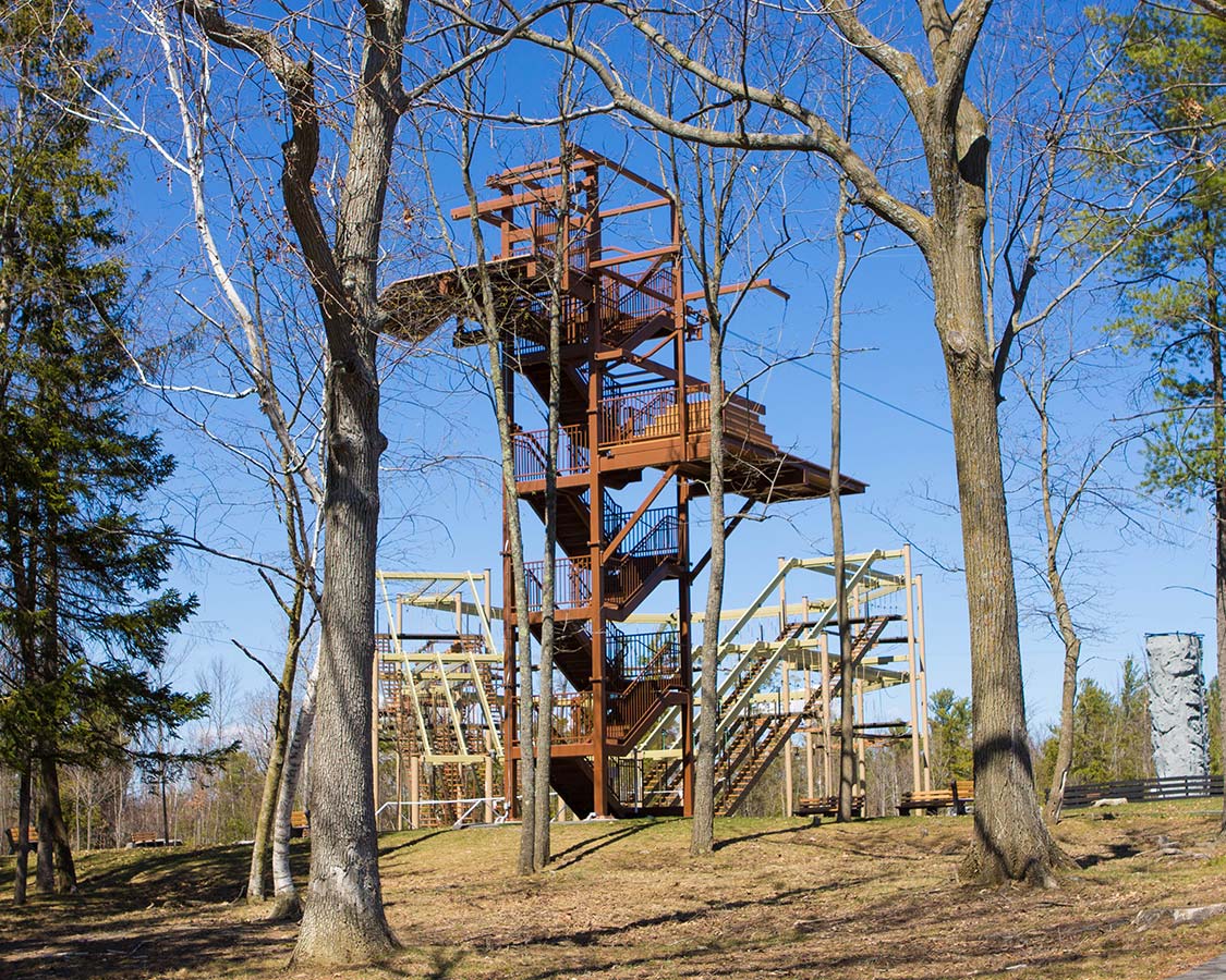 howe caverns adventure park and motel